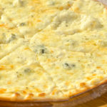 Пицца 4 сыра  Pizza 4 cheese