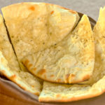 Фокачча с пармезаном Focaccia with parmesan