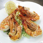 Креветки тигровые Tiger prawns