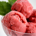 Сорбеты в ассортименте Sorbets in assortment