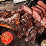 Стейк Томагавк Tamagavk steak
